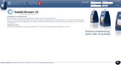 Desktop Screenshot of igim.namdalressurs.no